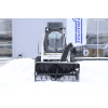 Снегоротор на фронтальный мини-погрузчик