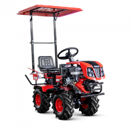 Мини-трактор TZR-015D (Дизель)