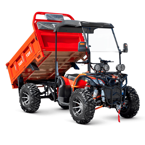 Грузовой квадроцикл TZR FARMER 300S 4х4 LUX