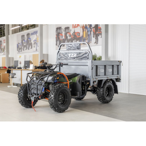 Грузовой квадроцикл TZR FARMER 300 4х4