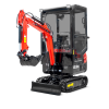 Гусеничный Мини-Экскаватор TZR HT-15 PRO