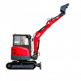 Гусеничный Мини-Экскаватор TZR HT-35