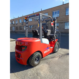 Вилочный погрузчик МКСМ CPCD25 (2024 год)