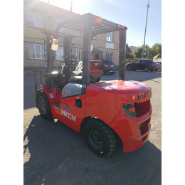 Вилочный погрузчик МКСМ CPCD25 (2024 год)