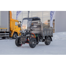 Грузовой квадроцикл TZR-300 (4х4)